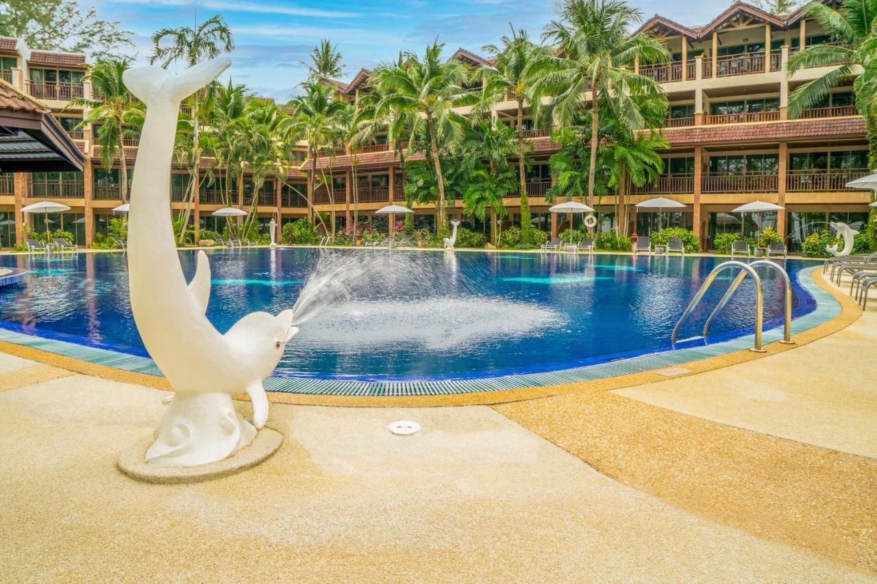 Best Western Premier Bangtao Beach Resort & Spa Bang Tao Beach  Exterior foto